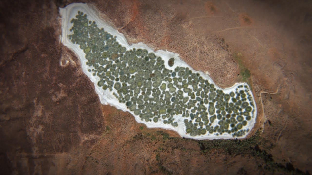 What Is This Martian Lake Doing In Canada?!