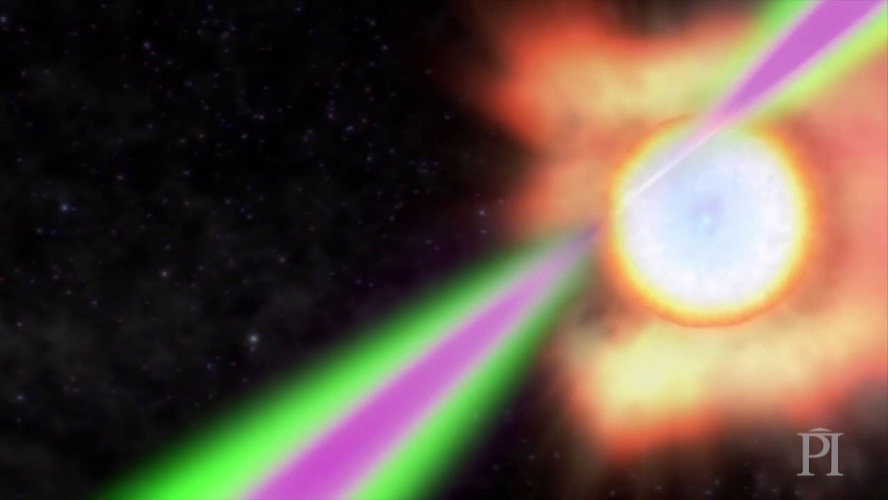 Canadian astronomers detect rare repeating fast radio burst in space