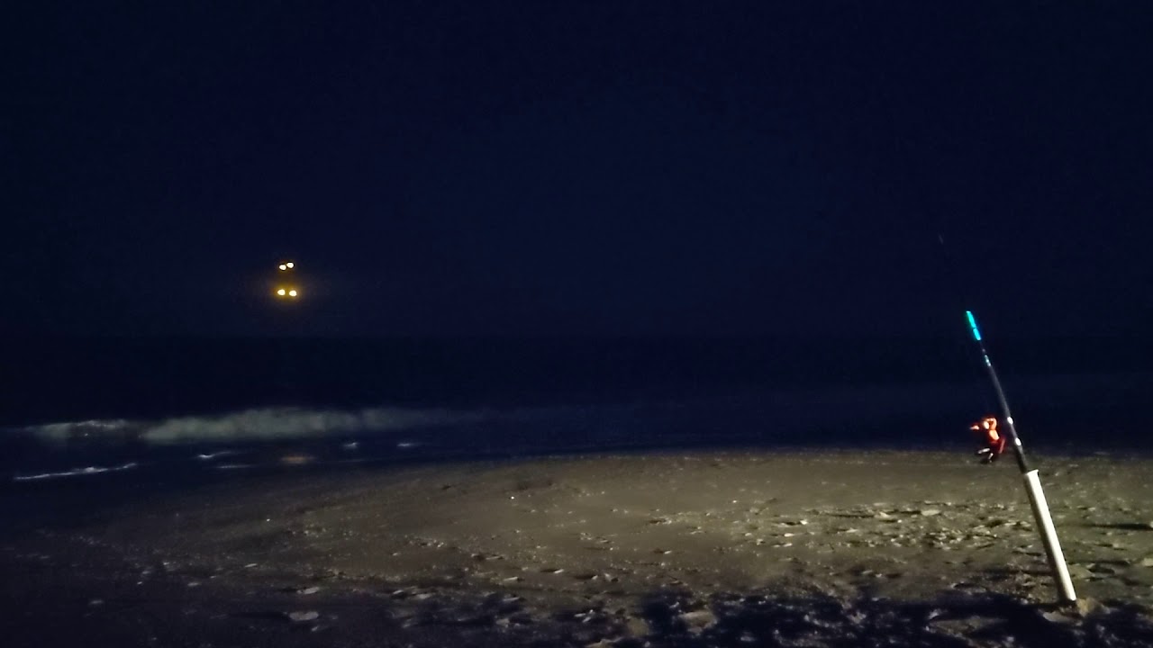 Cape Lookout UFO?