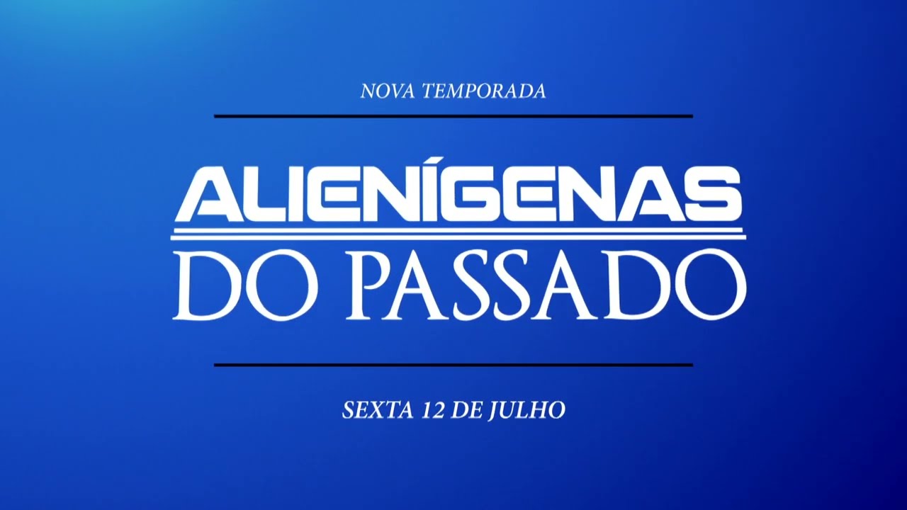 ANCIENT ALIENS S16 ESTRENO 30 SEG  BRA MIX