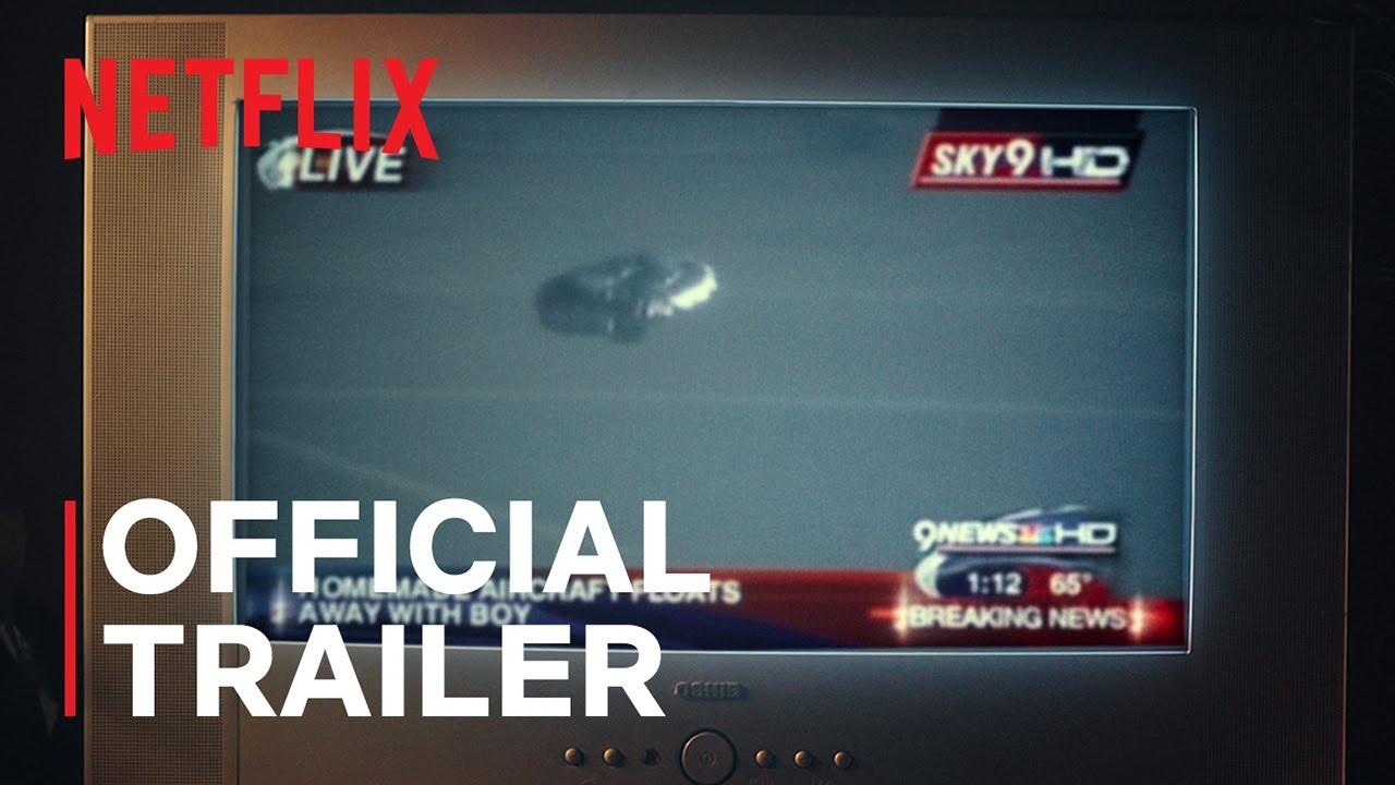 Trainwreck: Balloon Boy | Official Trailer | Netflix