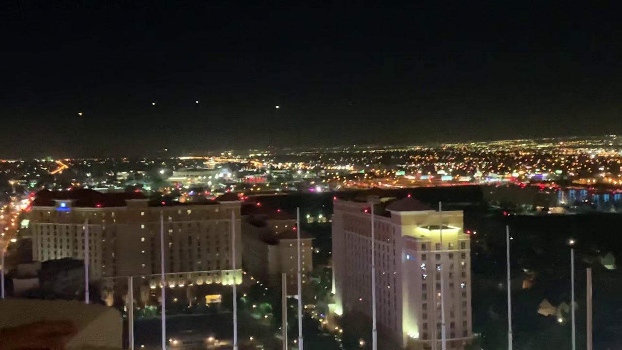 UFO sighting Phoenix lights