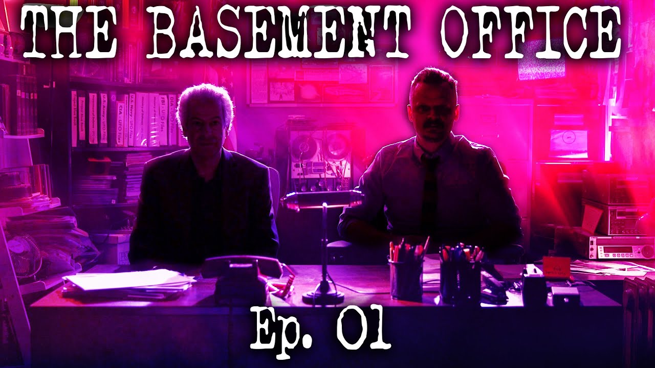 Ep. 1 | USS Nimitz, Tic Tac UFO, AATIP, FAA, the Navy and Pentagon | The Basement Office |