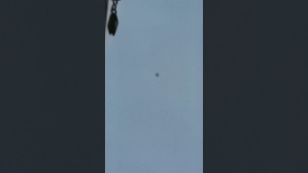 UFO Sighting in Annalong, Co. Down. Northern Ireland. Wed 8th July, 2020. (Read description)