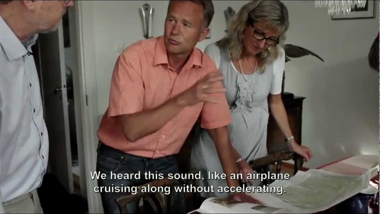 UFO Documentary - Ghost Rockets Teaser #1