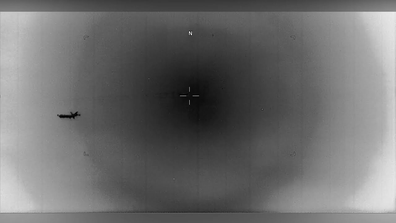 DECLASSIFIED VIDEO: UFO FILES - South Asian Object 1