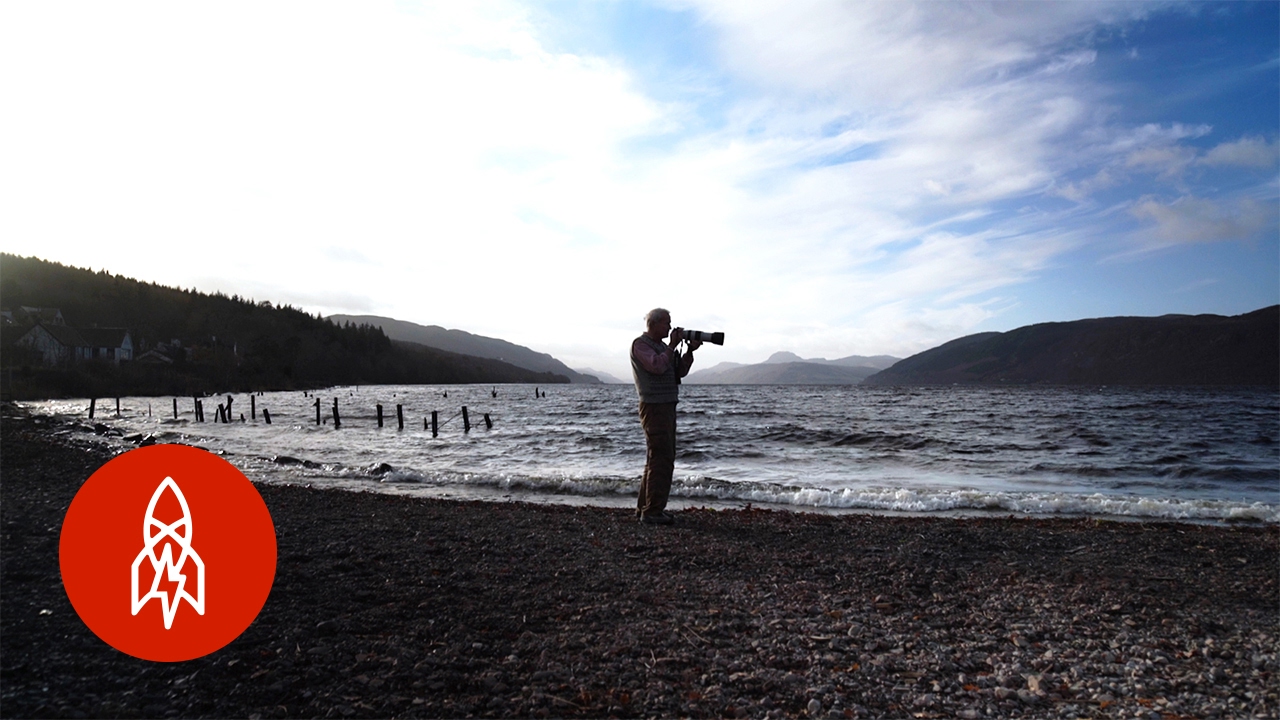 The Loch Ness Watchman: Hunting Nessie for a Quarter Century