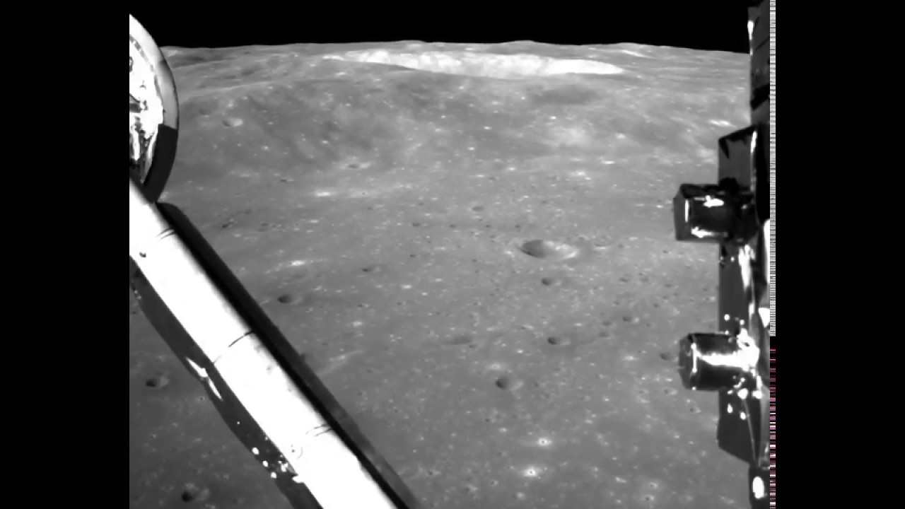 Chang'e 4 lands on far side of the moon