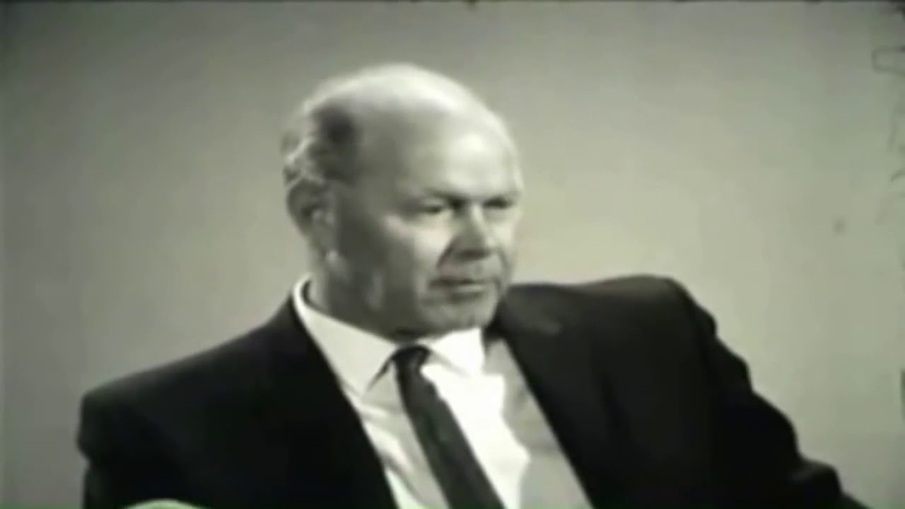 George Van Tassel 1964 Interview on Aliens,Ufo's and Time Travel