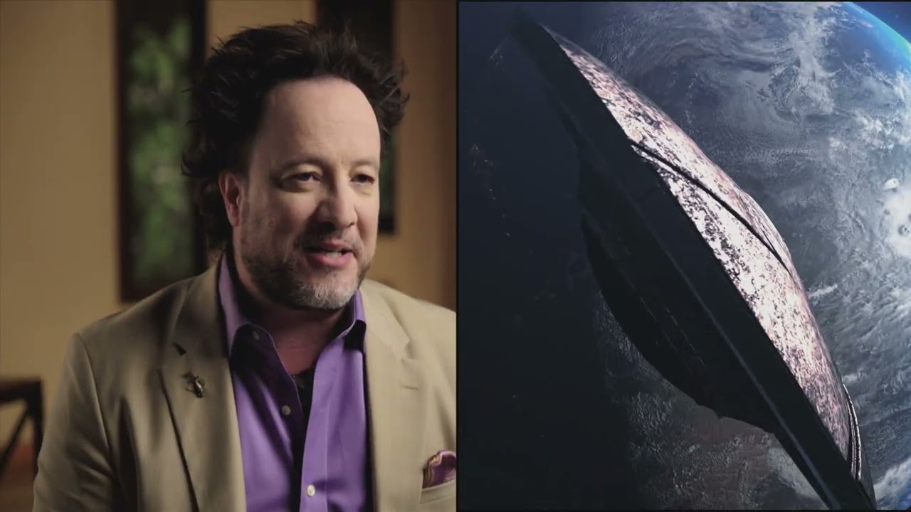 History estreia 17ª temporada de Alienígenas do Passado