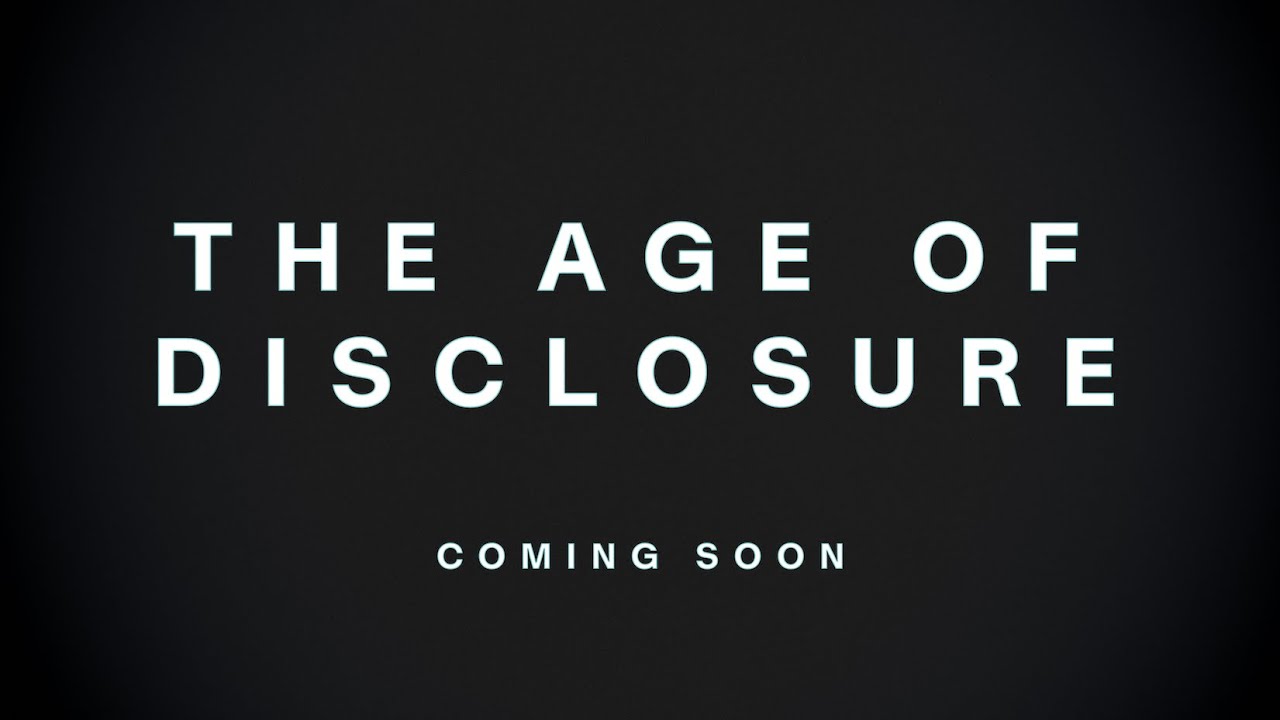 The Age of Disclosure | Official Trailer (2025)