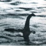 Imagem relacionada a Surgem novas imagens do Monstro do Lago Ness
