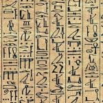 Imagem relacionada a O caso do papiro Tulli