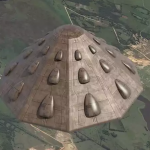 Imagem relacionada a Caso Westendorff, a aparição dos UFOs gigantes