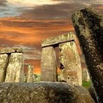 Imagem relacionada a Pedras de Stonehenge estavam lá 'muito antes dos humanos'