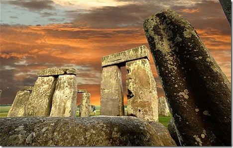 stonehenge