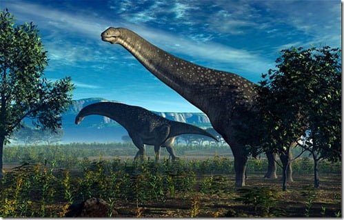 titanossauros