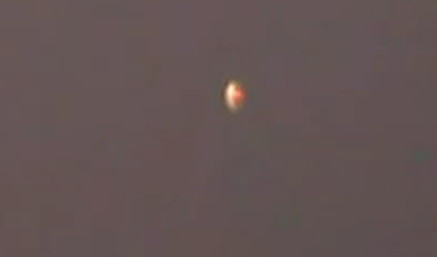 ufo-ovo Imagem relacionada a OVNI em forma de ovo foi visto sobre a Noruega