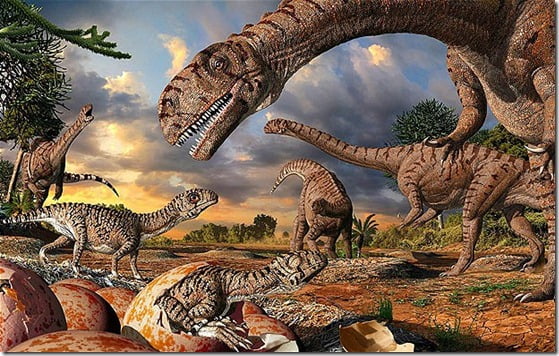 dinossauros