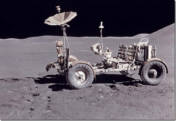 apollo-rover
