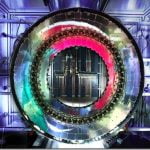 Imagem relacionada a Detecção de mini-buracos negros no LHC poderia indicar universos paralelos em dimensões extras