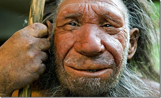 neanderthal