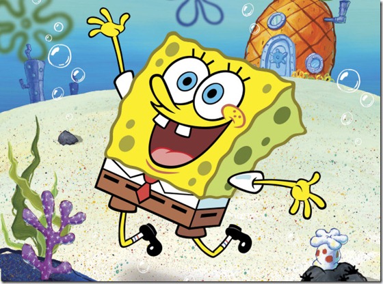 SpongeBob Study