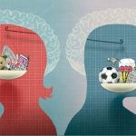 Imagem relacionada a Homens e mulheres acreditam em coisas diferentes?