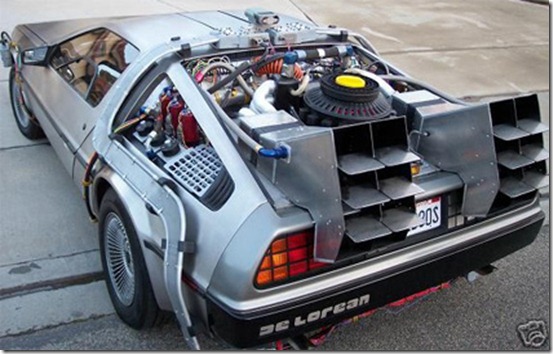 delorean