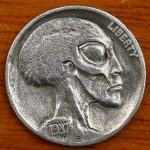 Imagem relacionada a Estas moedas extraterrestres são deste mundo