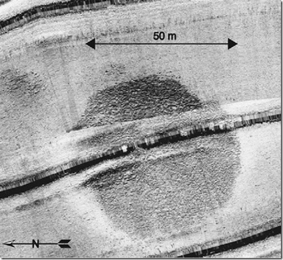 A Submerged Monumental Structure in the Sea of Galilee, Israel