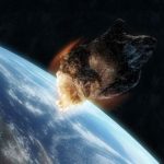 Imagem relacionada a Grande asteroide passará próximo da Terra este mês!