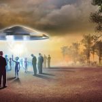 Imagem relacionada a Entraremos em contato com extraterretres neste século?