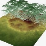 Imagem relacionada a "Cidade Perdida" encontrada na floresta tropical de Honduras?