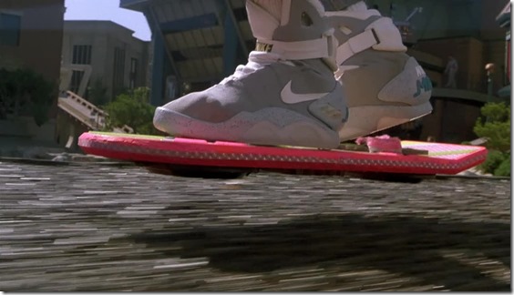 hoverboards