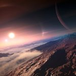Imagem relacionada a Zonas intermediárias de exoplanetas podem abrigar vida alienígena, sugere estudo