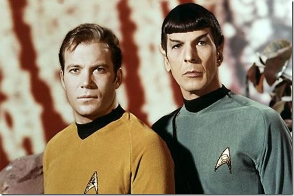 kirk-spock