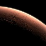 Imagem relacionada a Marte poderia ter suportado a vida no subsolo