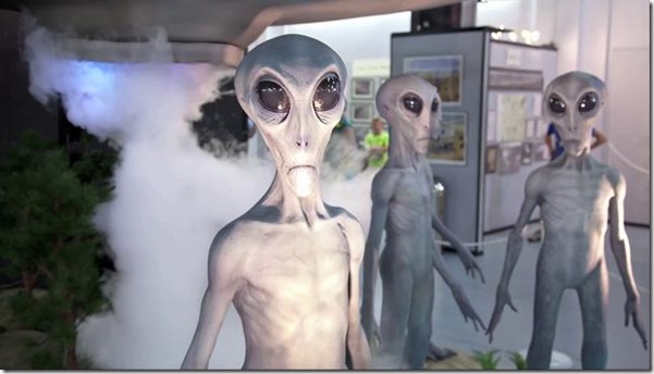 aliens