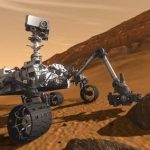 Imagem relacionada a A mais forte evidência de vida já encontrada em Marte