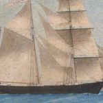 Imagem relacionada a Mary Celeste, o navio abandonado encontrado em alto mar