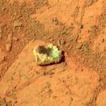 Imagem relacionada a Cientista processa NASA sobre vida alienígena em Marte