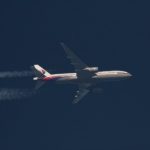 Imagem relacionada a Malaysia Airlines: atividade sísmica detectada quando avião desapareceu do radar