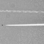 Imagem relacionada a Foto mostra avião militar secreto sobre o Texas, EUA