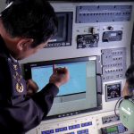 Imagem relacionada a Radar captou OVNIs próximos ao Boeing da Malasya Airlines