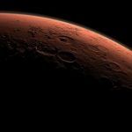 Imagem relacionada a Meteorito de Marte pode conter evidências de vida extraterrestre