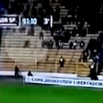 Imagem relacionada a Fantasma aparece durante jogo na Bolívia