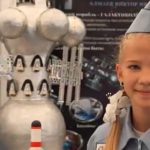 Imagem relacionada a Garota russa de 13 anos inventa nave espacial para viajar a outras galáxias