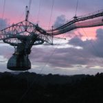 Imagem relacionada a Mistériosa explosão captada por rádio de observatório