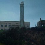 Imagem relacionada a Fantasma de mulher aparece na ilha de Alcatraz